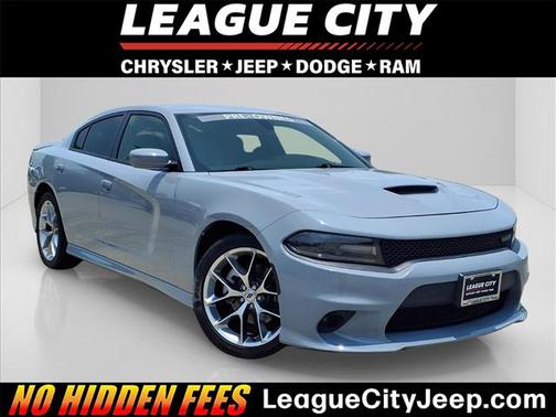 Smoke Show 2021 Dodge Charger GT