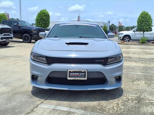 Smoke Show 2021 Dodge Charger GT