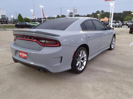 Smoke Show 2021 Dodge Charger GT