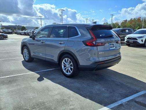 2024 Honda CR-V EX