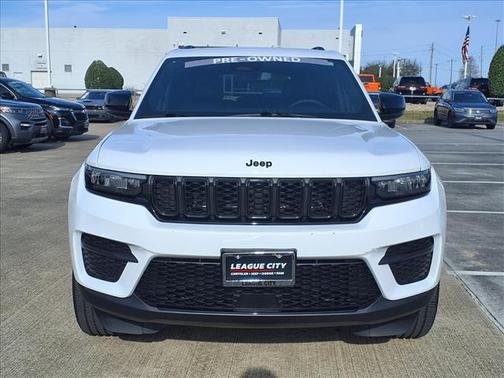 2024 Jeep Grand Cherokee Altitude