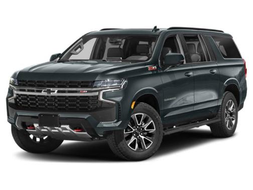 2022 Chevrolet Suburban Z71