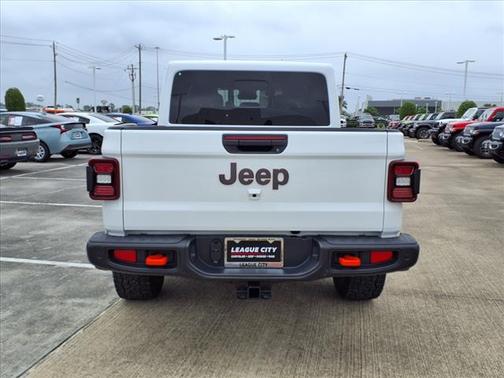 2025 Jeep Gladiator Mojave