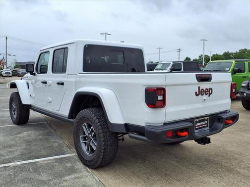 2025 Jeep Gladiator Mojave