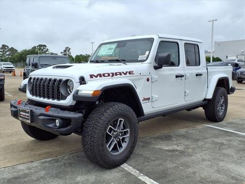 2025 Jeep Gladiator Mojave