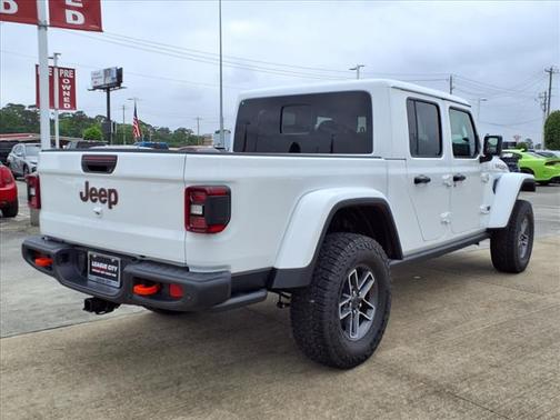 2025 Jeep Gladiator Mojave