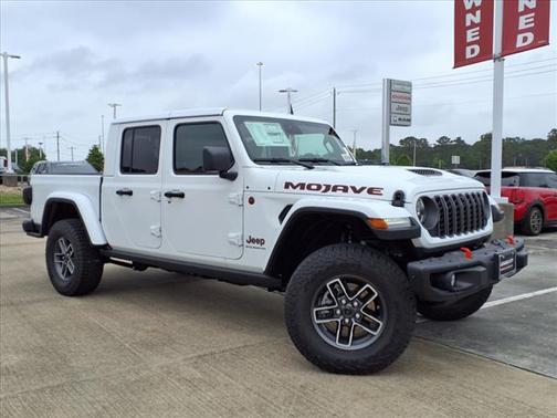 2025 Jeep Gladiator Mojave