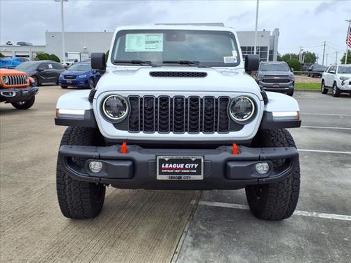 2025 Jeep Gladiator Mojave
