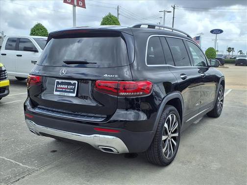 2021 Mercedes-Benz GLB 250 4MATIC