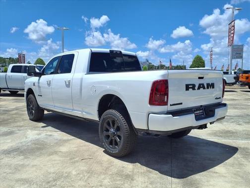 2025 RAM 2500 Laramie