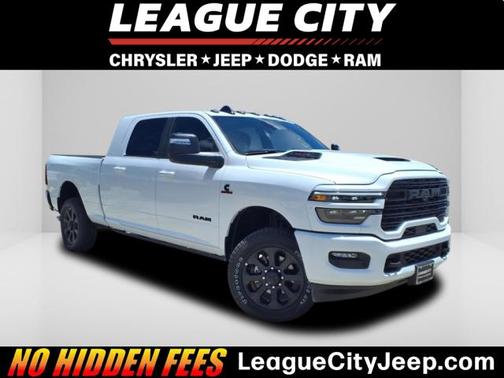 2025 RAM 2500 Laramie