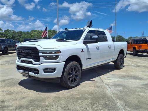 2025 RAM 2500 Laramie
