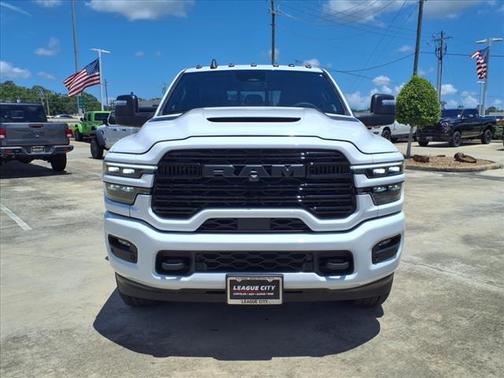 2025 RAM 2500 Laramie