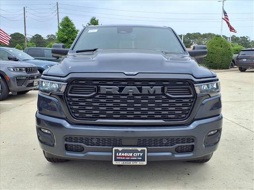 Blue 2026 RAM 1500 Express