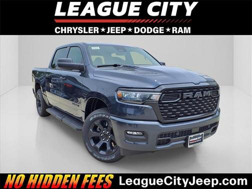 Blue 2026 RAM 1500 Express