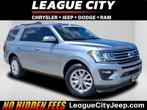 2020 Ford Expedition XLT