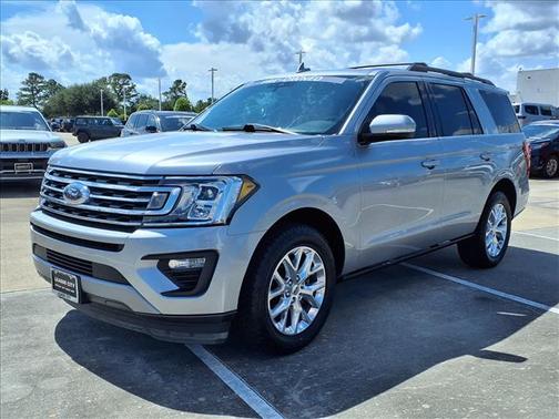2020 Ford Expedition XLT