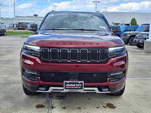 2025 Jeep Wagoneer Series II