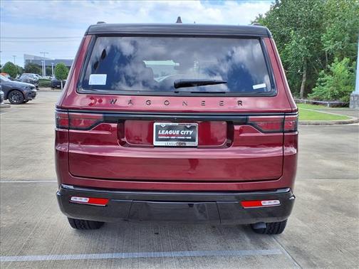 2025 Jeep Wagoneer Series II