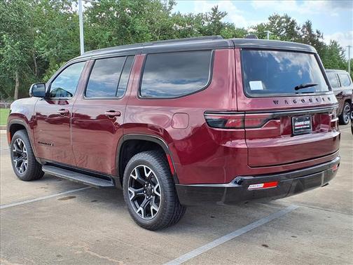 2025 Jeep Wagoneer Series II
