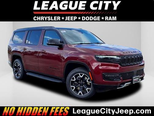 2025 Jeep Wagoneer Series II