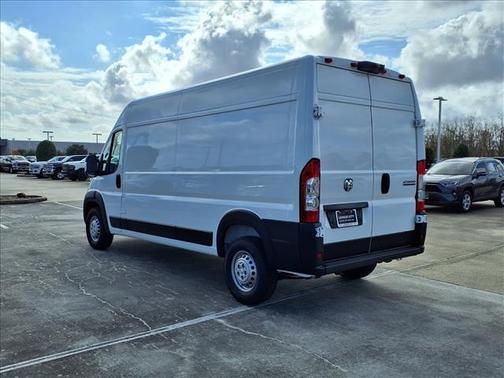 2026 RAM ProMaster 2500 Tradesman