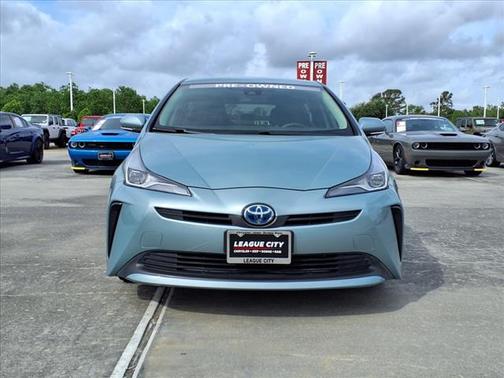 2022 Toyota Prius L