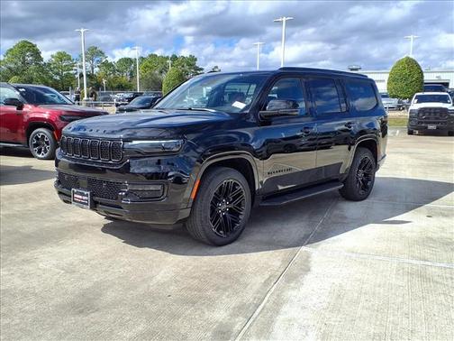2025 Jeep Wagoneer Series II