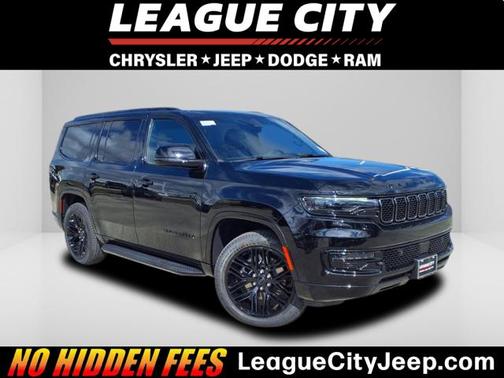 2025 Jeep Wagoneer Series II