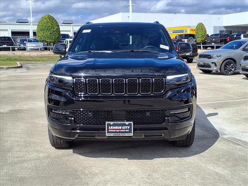 2025 Jeep Wagoneer Series II