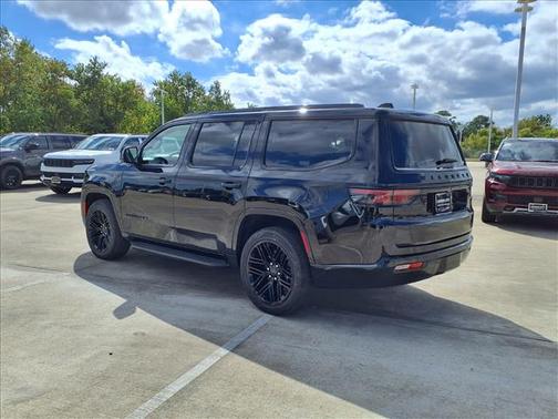 2025 Jeep Wagoneer Series II