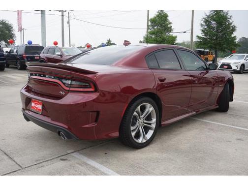 Octane Red Pearlcoat 2020 Dodge Charger R/T