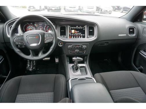 Octane Red Pearlcoat 2020 Dodge Charger R/T