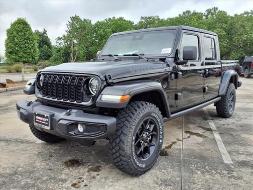 2025 Jeep Gladiator Sport