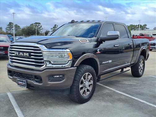 2021 RAM 2500 Longhorn