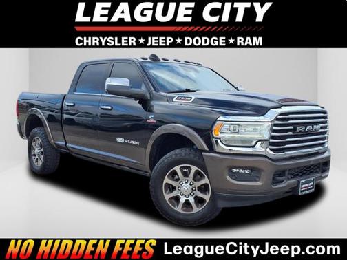 2021 RAM 2500 Longhorn