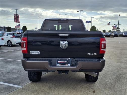 2021 RAM 2500 Longhorn