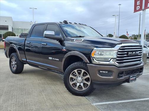 2021 RAM 2500 Longhorn