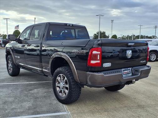 2021 RAM 2500 Longhorn