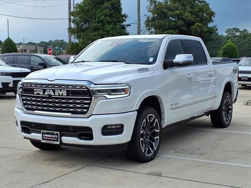 2026 RAM 1500 Limited