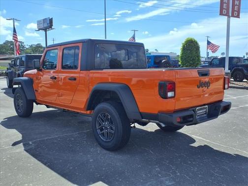 2025 Jeep Gladiator Sport S