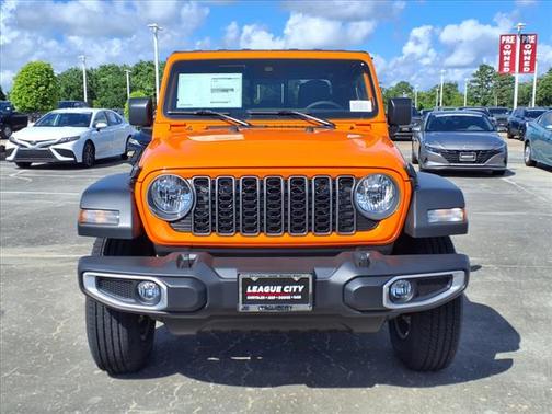 2025 Jeep Gladiator Sport S
