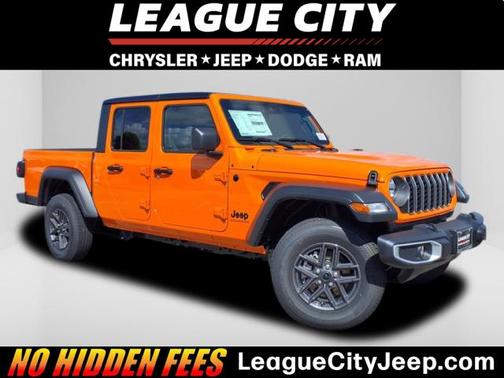 2025 Jeep Gladiator Sport S