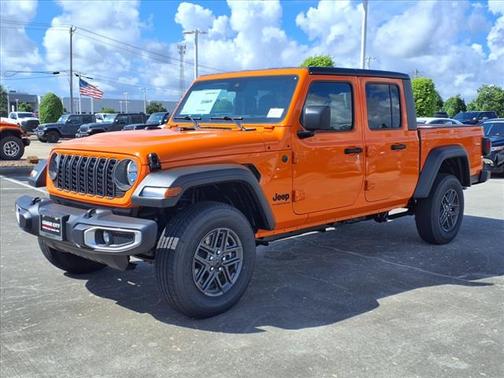 2025 Jeep Gladiator Sport S