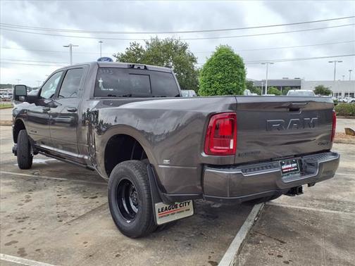 2025 RAM 3500 Laramie