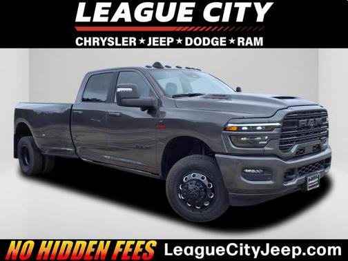 2025 RAM 3500 Laramie