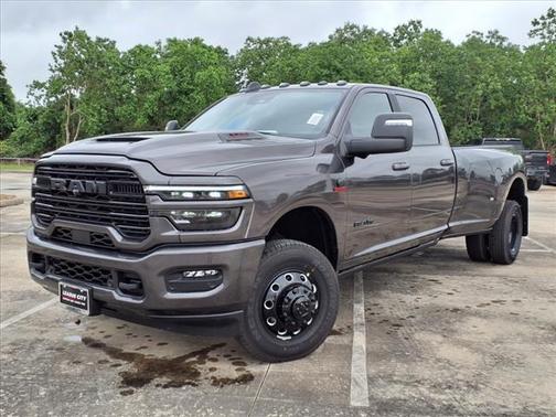 2025 RAM 3500 Laramie