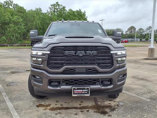 2025 RAM 3500 Laramie