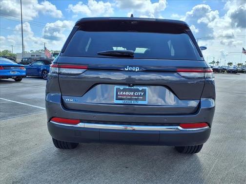 2023 Jeep Grand Cherokee 4xe