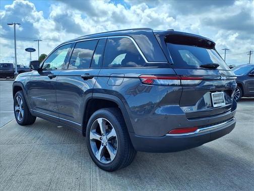 2023 Jeep Grand Cherokee 4xe